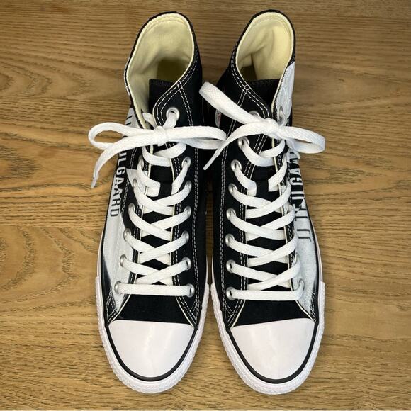Converse All Star Zenlinez JJ Tejlgaard Custom Chuck Taylor High Top Sneaker - Picture 6 of 10